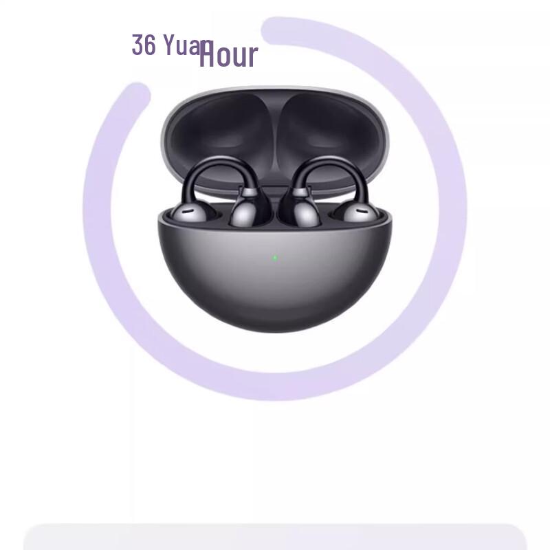 Huawei FreeClip Open-Ear Wireless Earbuds
