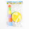 Pet Funny Mini Ferrule Toy for Parrot Intelligence Developmental Game Colorful Ring Vogel Speelgoed Birds Activity Training Toys