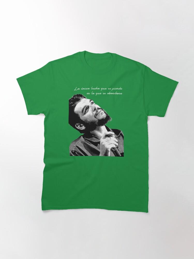 Juan Luis Guerra Che Guevara Klassisches T-Shirt