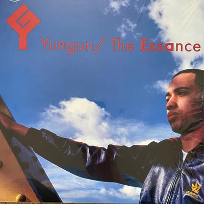 LP Record YUNGUN - The Essance FW291 First Word Reco 2024 UK Rap & Hip-Hop/R&B
