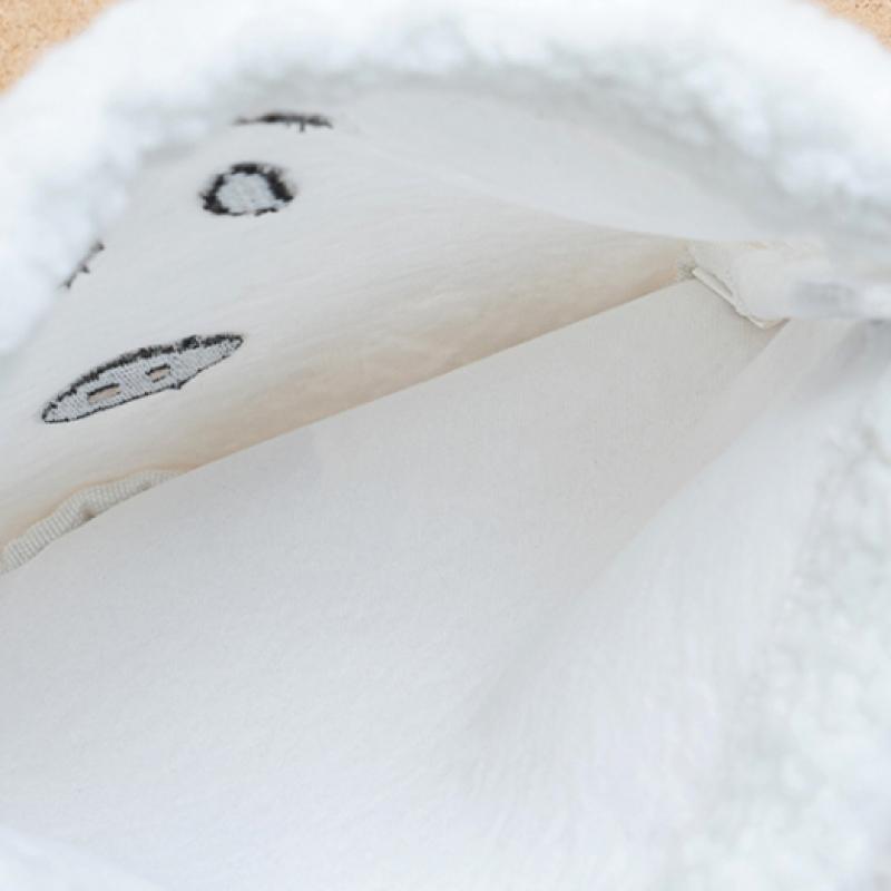 Daiso Peanuts Character Face Crossbody Bag