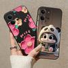 Case For Redmi 15C Poco C85 Beautiful Butterfly Star Antifouling High Quality Matte Housing For Xiaomi PocoC85 redmi15c Coque