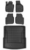 Set 3D Rubber Mats Skoda Superb 2 Kombi 2008-2015