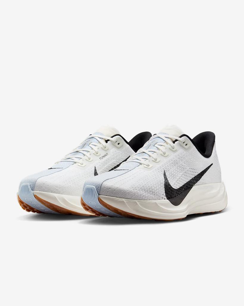 FQ7262-101 Nike Pegasus Plus White Sail Blue Tint Black (Men's)
