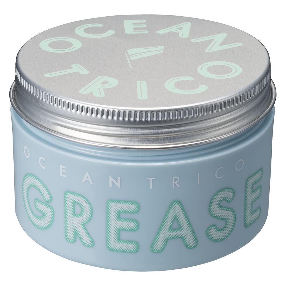

Ocean Toriko Hair Wax Grease 170g Віск для чоловіків синій