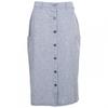 Womens/Ladies Alexie A-line Midi Skirt