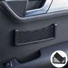 Car Interior Accessories Body Edge Seat Back Elastic Net Storage Phone Holder US