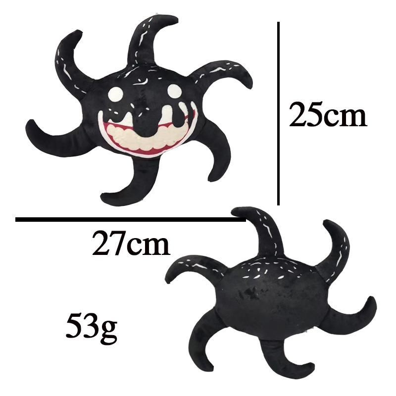 Cartoon Game Doors Plush Dolls Stuffed Anime Toy Doll Ornaments Christmas Game Peripherals Gifts