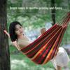Meihuojia Outdoor Anti-Tip Canvas Hammock