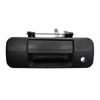 Black & Silver For TOYOTA TUNDRA 2006- Outside Door Handle Rear Tail Gate Handle Assembly OEM 69090-0C040 690900C040 69090 0C040