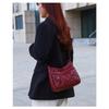 Casual Versatile Multi Pocket Single Shoulder Diagonal Cross Bag
