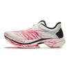 Anta C10 Pro Heartbeat Colorway Comfortable Shock Absorption Non-Slip Low-Top Running Shoes Men Sneaker White Red 112455568-2