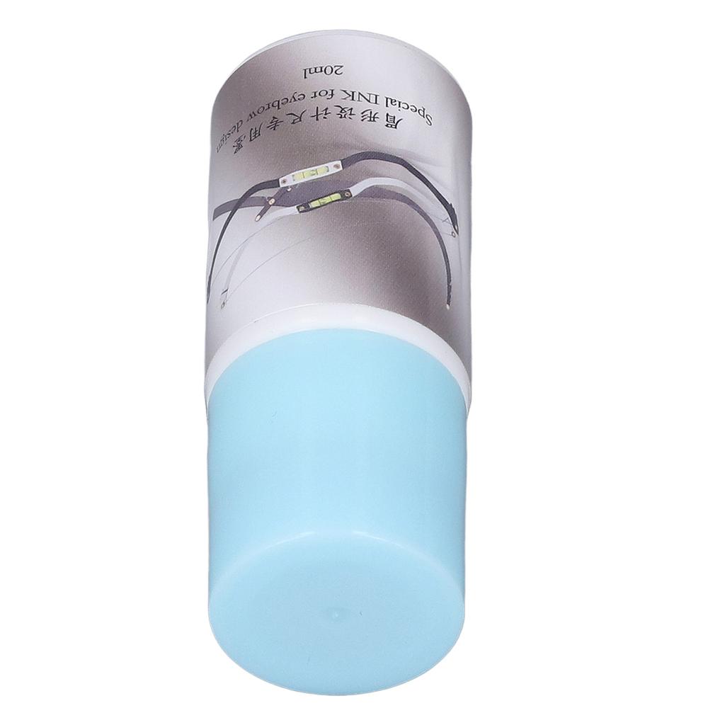 20ml Eyebrow Shaper Ink Featuring Bow Pigment Mapping String Eyebrow Design Accessory Kit Mapping