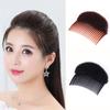 Hair Base Puff Hair Head Cushion Invisible Sponge Clip Bun Fluffy Hair Clip Pad  Women