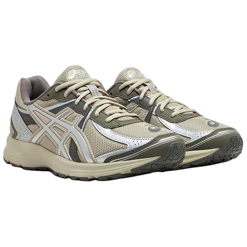Asics Jog 100S Khaki Pure Silver Men Sneakers Green 1203A741-300