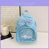 Trendy Cute Bowknot Backpack For Kids In Various Colors Perfect For School Use