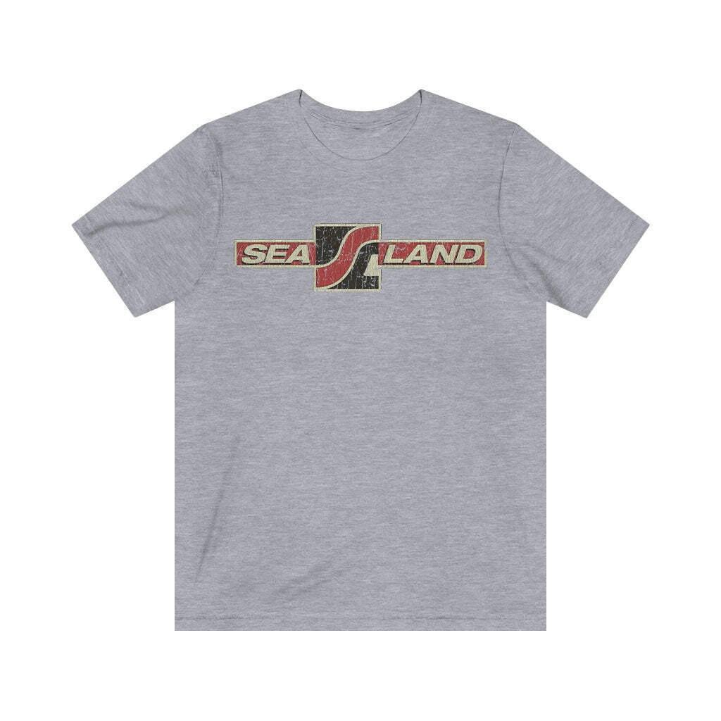 

Sea-Land 1956 Vintage Men s T shirt M