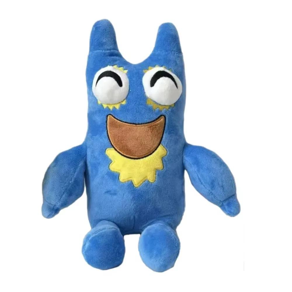 Ogród Banban 8 Banban 0 Bittergiggle Flumbo Pluszowy Garten Banban Truffletoot Ramamba Sir Dadadoo Pluszak Miękka Zabawka
