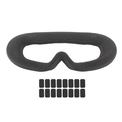 Coussin de protection pour les yeux de drone Coussin de lunettes Éponge douce Confortable Couverture de coussin facial pour drone pour les lunettes AVATA 2
