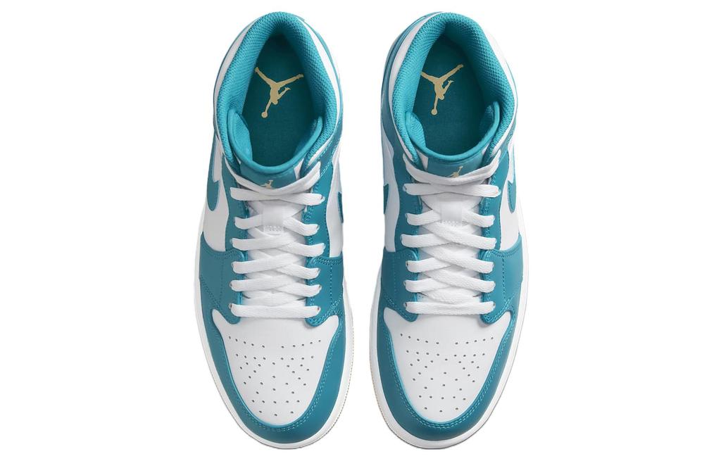 Jordan 1 Mid Aquatone DQ8426-400