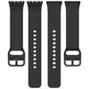 Watch Bands Breathable Silicone Replacement Flexible Wriststrap Belt Quick Release Sweatproof Bracelets for Fit 3