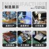 Memory Card Collection: TF Card (32GB), SD Card (8GB, 16GB, 64GB), Monitoring Driving Recorder (128GB)