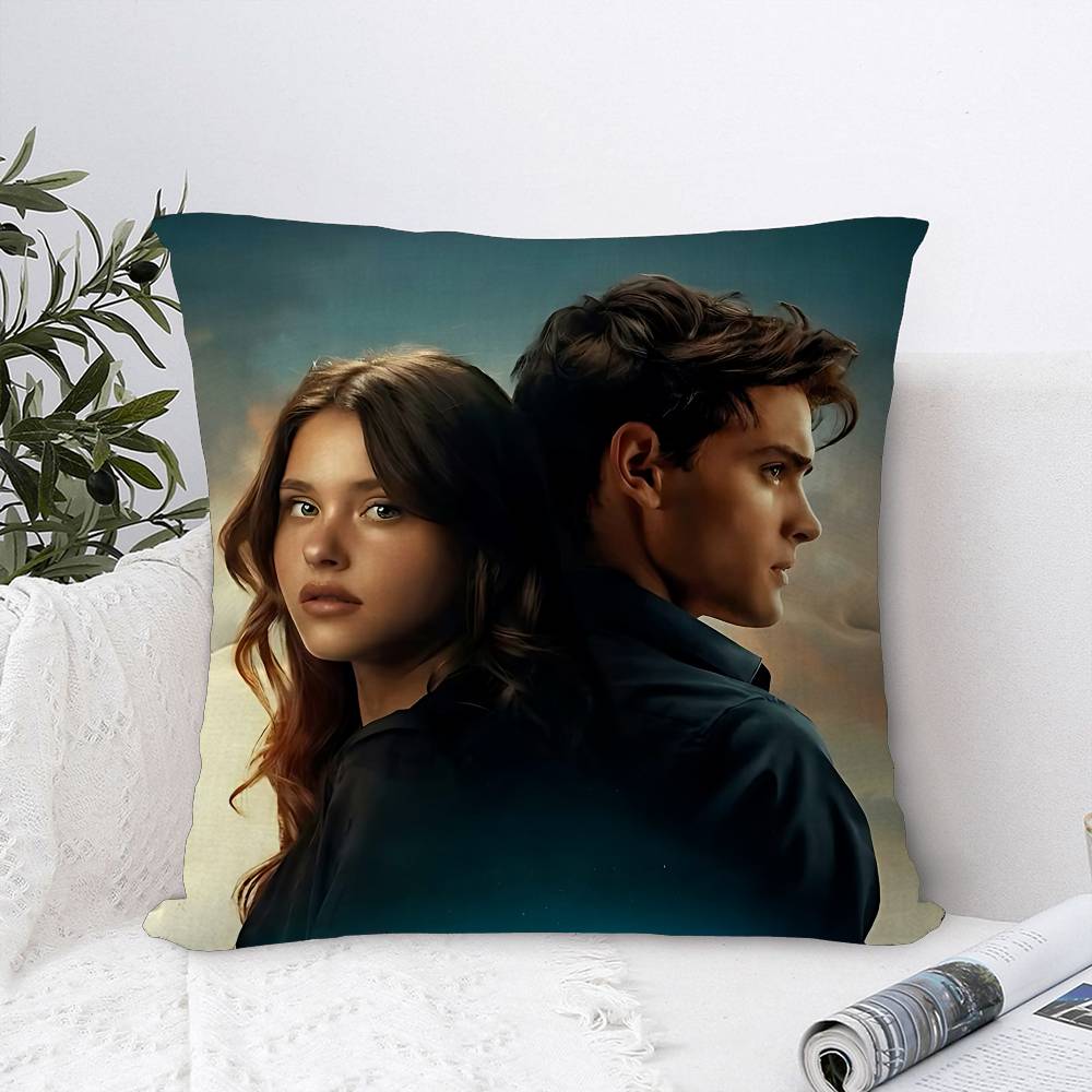 My Fault Culpa Mia Movie Pillow Cushion Cover Pillowcase Living Room Sofa Home Decor Customized