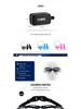 Adult HD Waterproof Anti-Fog Prescription Swimming Goggles Set with Large Frame, Swim Cap, Bag, and UV Protection