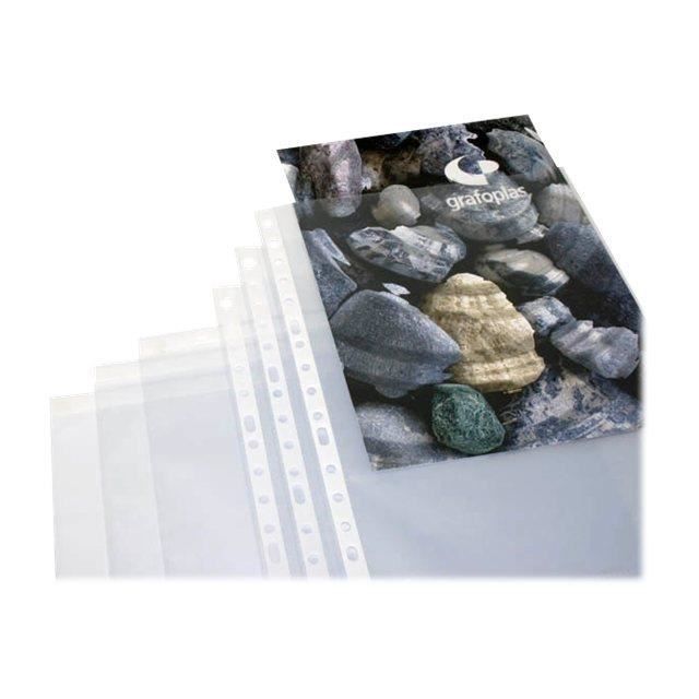 Grafoplas pochette perforée folio transparent