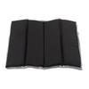 Folding Sit Mat Waterproof Soft Portable Floor Pad Cushion for Picnic Camping Beach Black