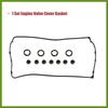 1 Set 12341-PR4-A00 Engine Valve Cover Gasket for Honda CR-V L4 2.0L 1997-2001 for Acura Integra L4 1.8L 1990-2001 Vehicle Components