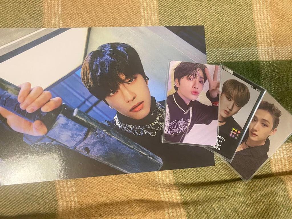 [USED] Stray KidsODDINARY SCANNING Ver. (with Bonus)