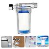 Universal Water Pipe Filter Pp Cotton Shower Bath Sprayer Strainer Faucet Water Heater Purification Kitchen Bathroom Fittings
