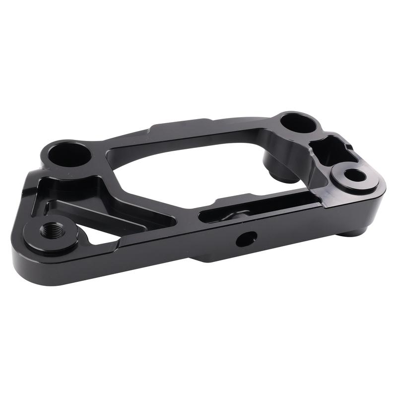 Performance Chassis Transmission Part Rear Differential Bracket Dual Mount For BMW F87 M2 F80 M3 F82 F83 M4 upgraded Replace