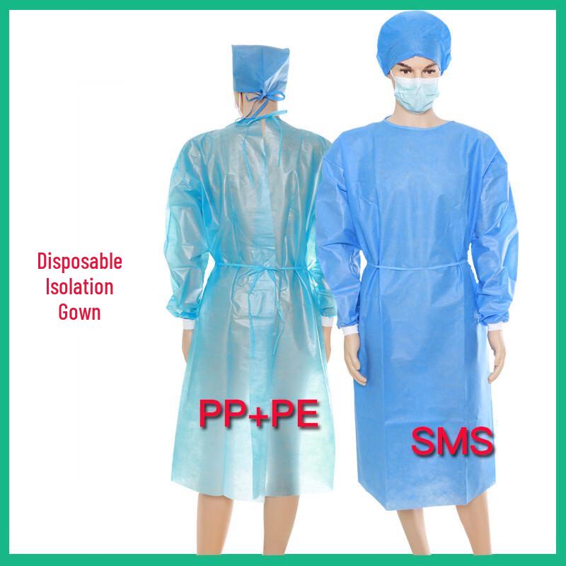 HUIHUADU Disposable Protective Suits