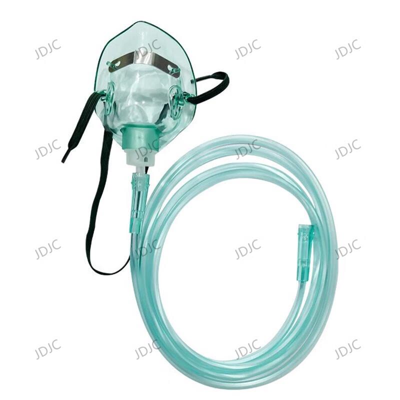 Portable Emergency Oxygen Mask - Training Model