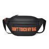 Light Commuter Bag, Chest Bag, Men'S Design, Cycling Bag, Locomotive Backpack, Anti-Splashing Shoulder Bag, Men'S Messenger Bag.
