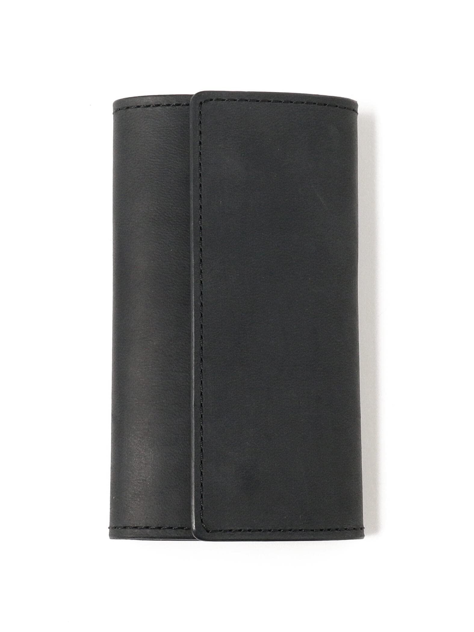 

Wallet Accessories SLOW Custom Key Case BLACK FREE 11640039421 [BEAMS] Men s чорний