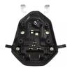 Soziussitz für Yamaha MT-07 14-17 schwarz