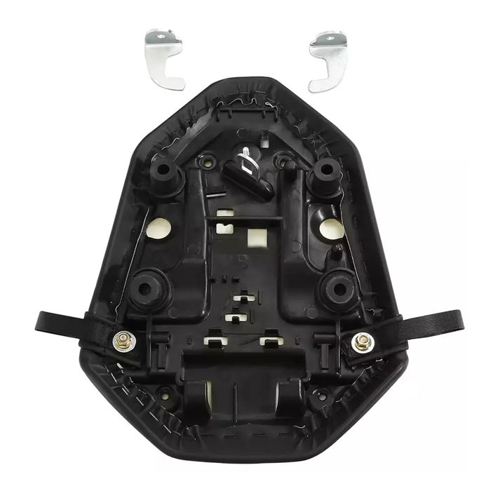Soziussitz für Yamaha MT-07 14-17 schwarz