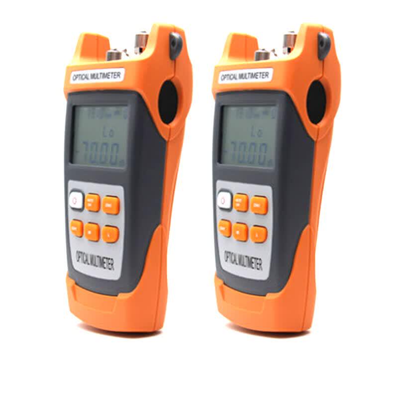 Fiber Optic Power Meter & VFL Integrated Tester