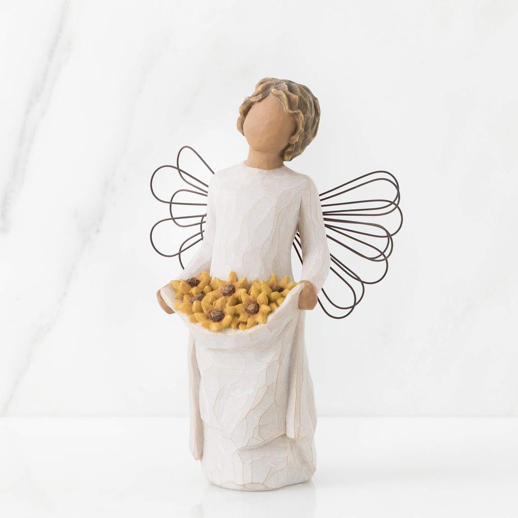 Willow Tree Angel Statue [Sunshine] 26249