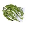 Wall Artificial Fern Panel Foliage Wedding Backdrop Home Decor Props Photography