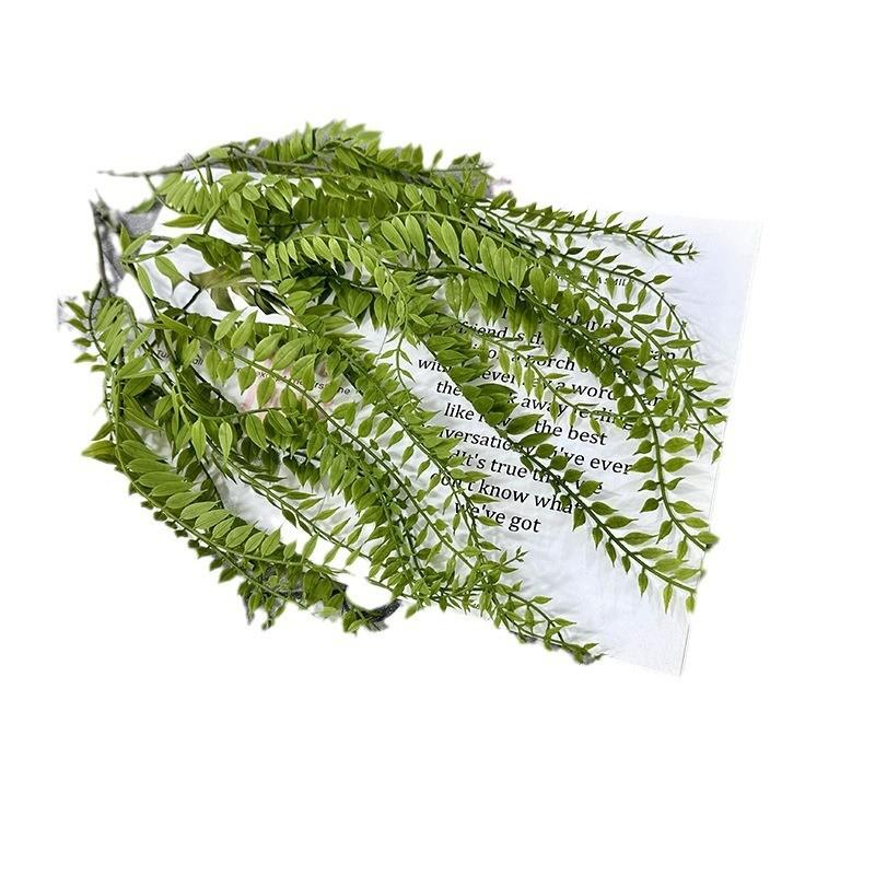 Wall Artificial Fern Panel Foliage Wedding Backdrop Home Decor Props Photography