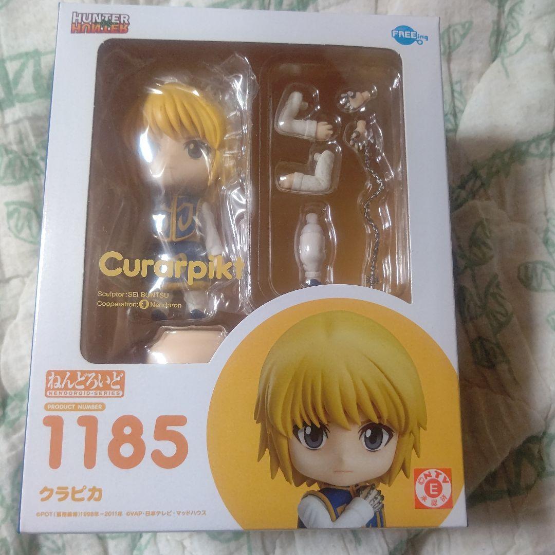 

[Б/У] Hunter x Hunter Курапика Нендороид