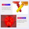 Strobe Function Handheld LED Barricade Light Emergency Strobe Warning Light  Road Safety
