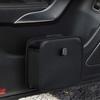Car Door Organizer PU Leather Door Side Box Car Storage Organizer For Vehicle SUV Truck Interior Phone Key Sunglass Wallet