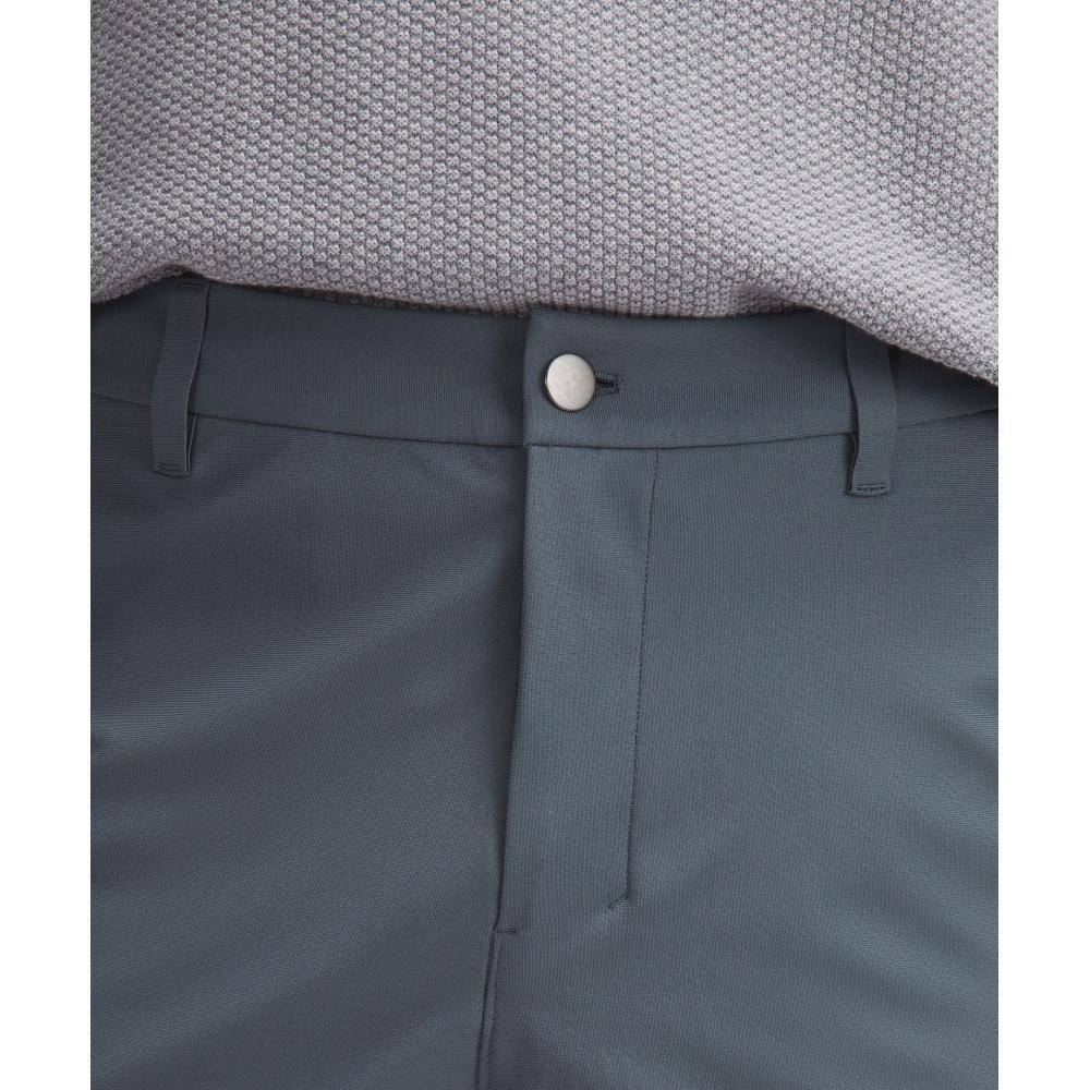 Lululemon Abc Classic Fit Short 7   Warpstreme Oil Grey