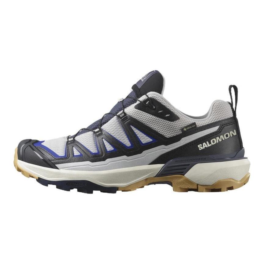 SALOMON X Ultra 360 Edge GORE TEX 'Grey Violet Surf The Web' Sneakers L47698700