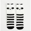 Girls Socks knee high Kids Baby Cute bear panda print Cotton Socks leg warms fall cloth boy knee sock toddler fashion sock